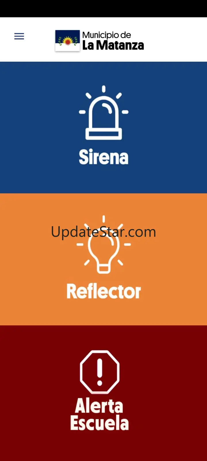 Alerta Ciudadana 4.5.0