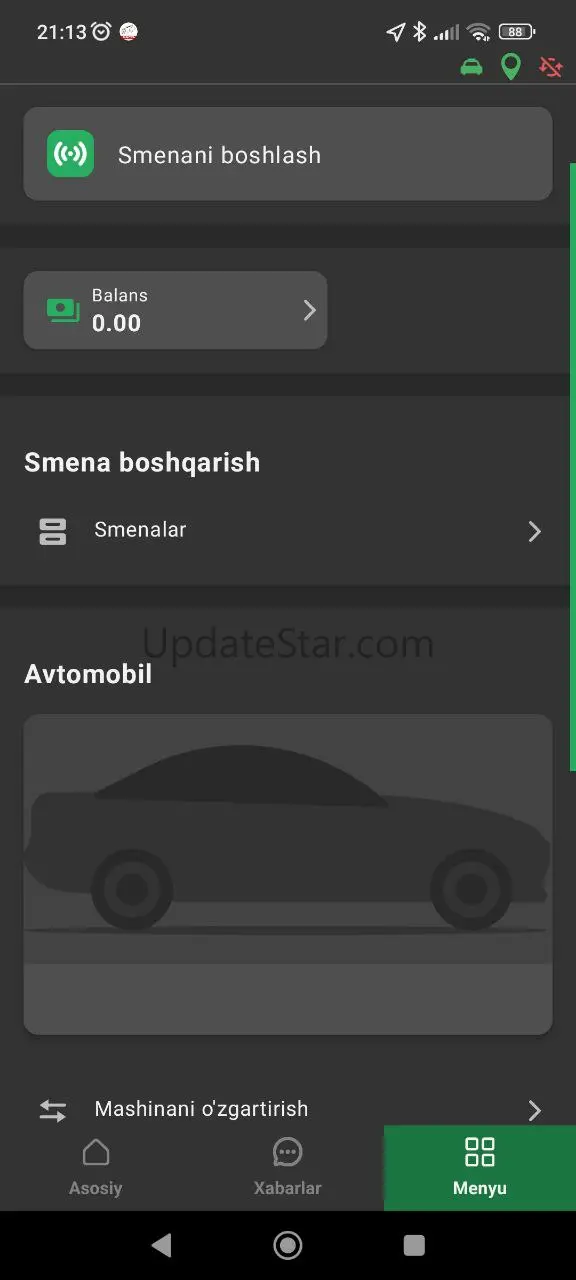 Taxi Real для водителей 3.15.19
