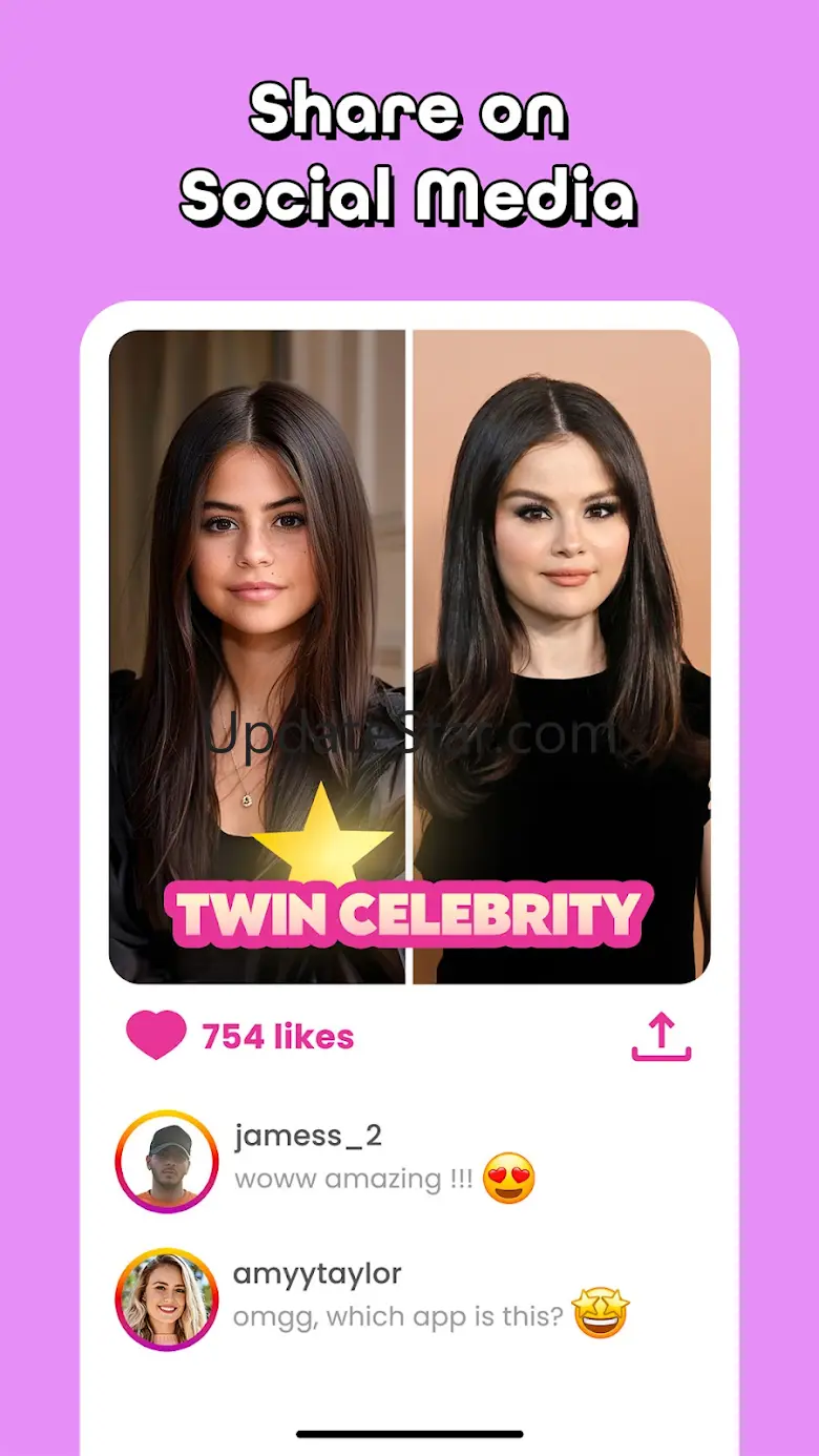 Star by Face: Celebrity AI 1.0.27