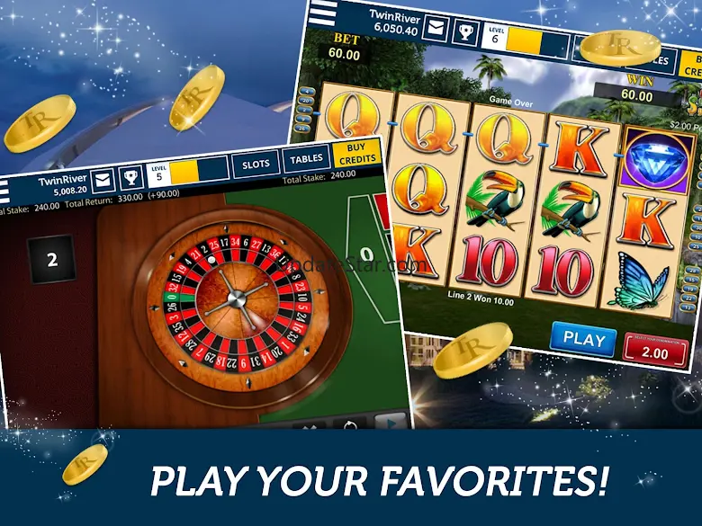 Twin River Social Casino 4.5