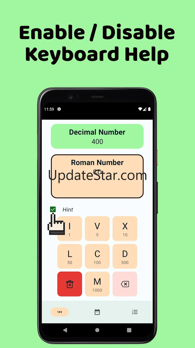 Roman Number & Date Converter 3.1