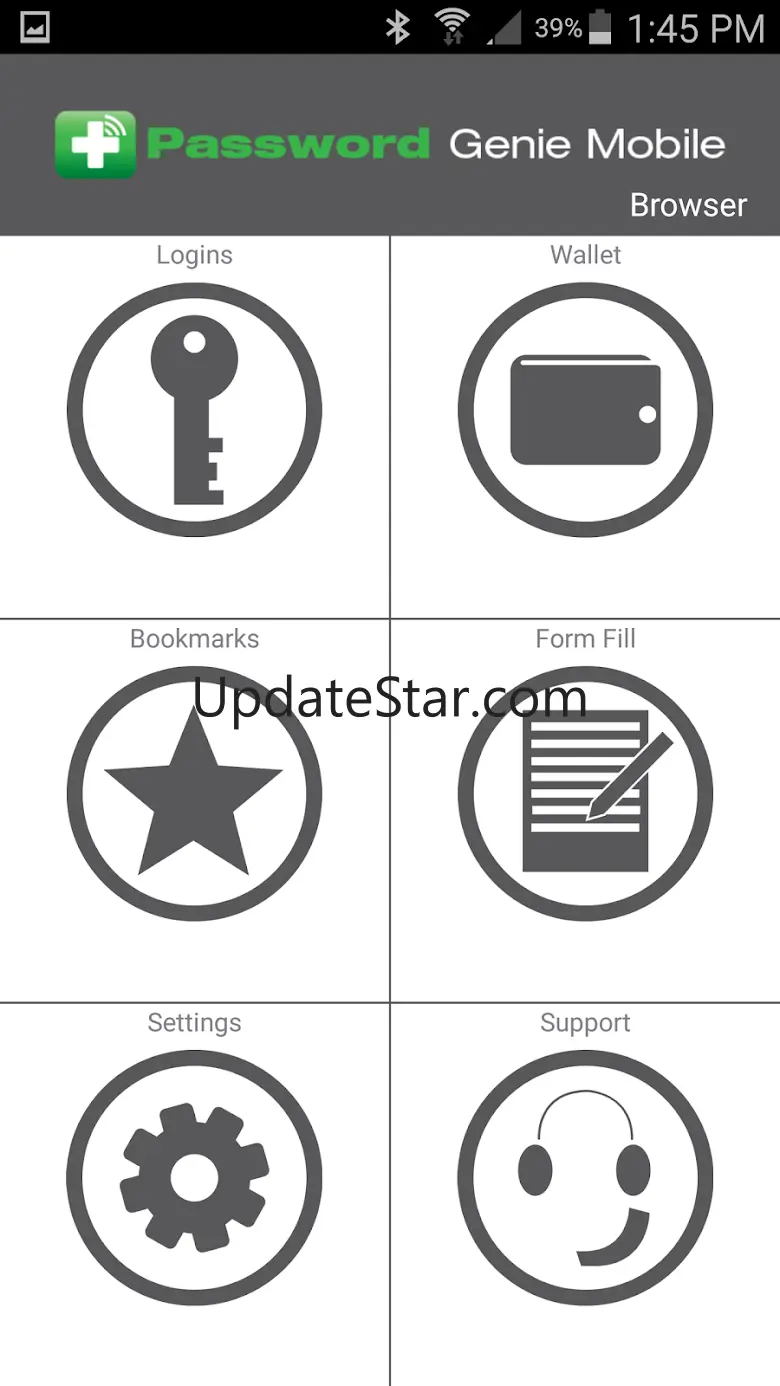 Password Genie Data Protection 4.4
