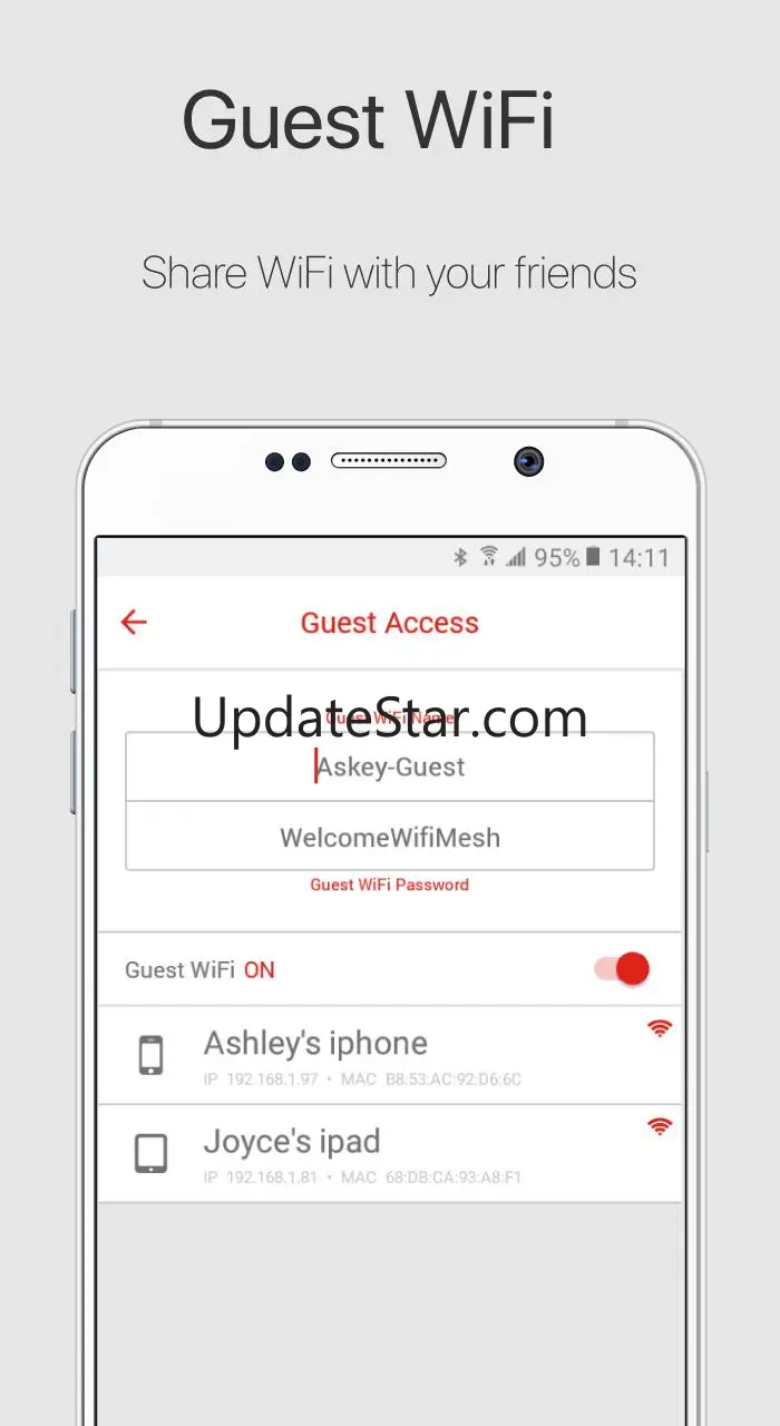 Askey WiFi Mesh 1.7.6