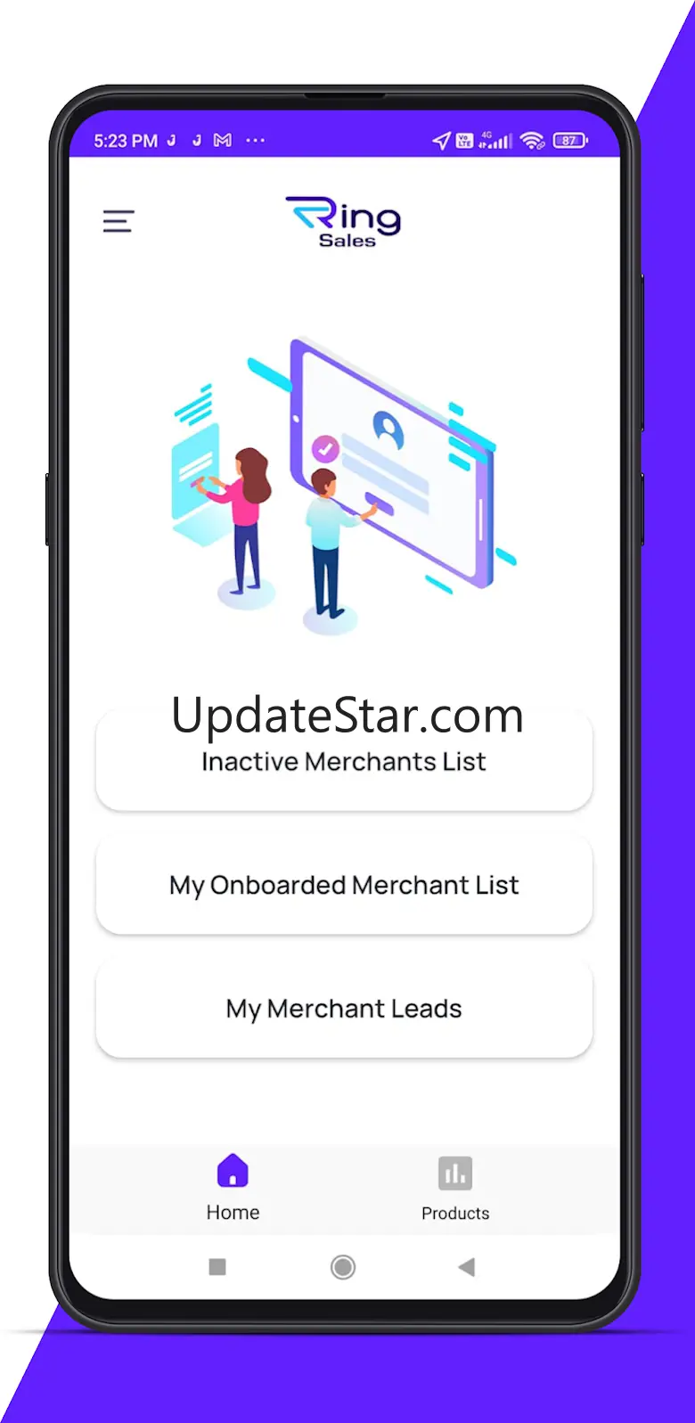 Sales PWR App - For Employees 5.1
