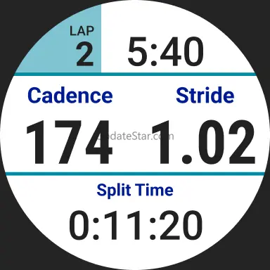 Runmetrix -Your Personal Coach 1.3.13