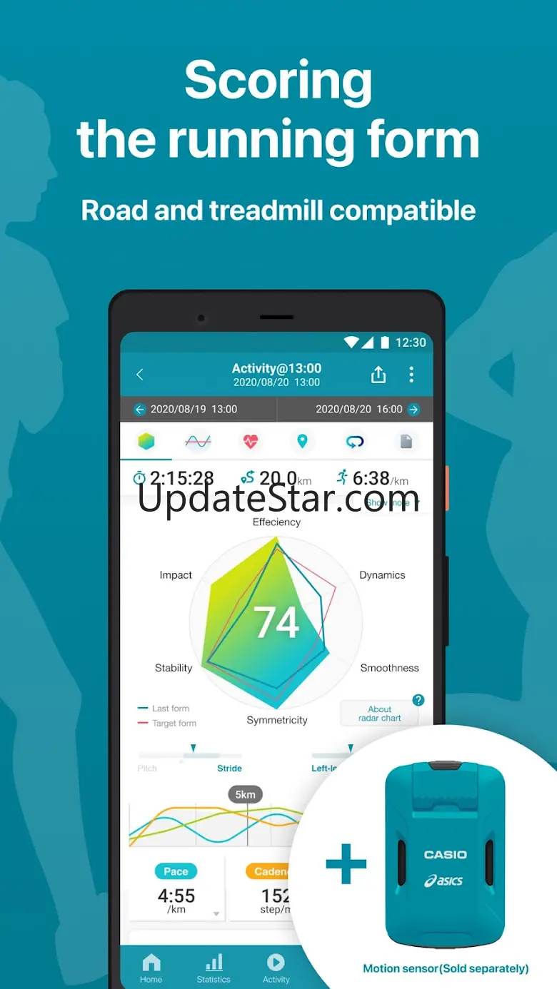 Runmetrix -Your Personal Coach 1.3.13