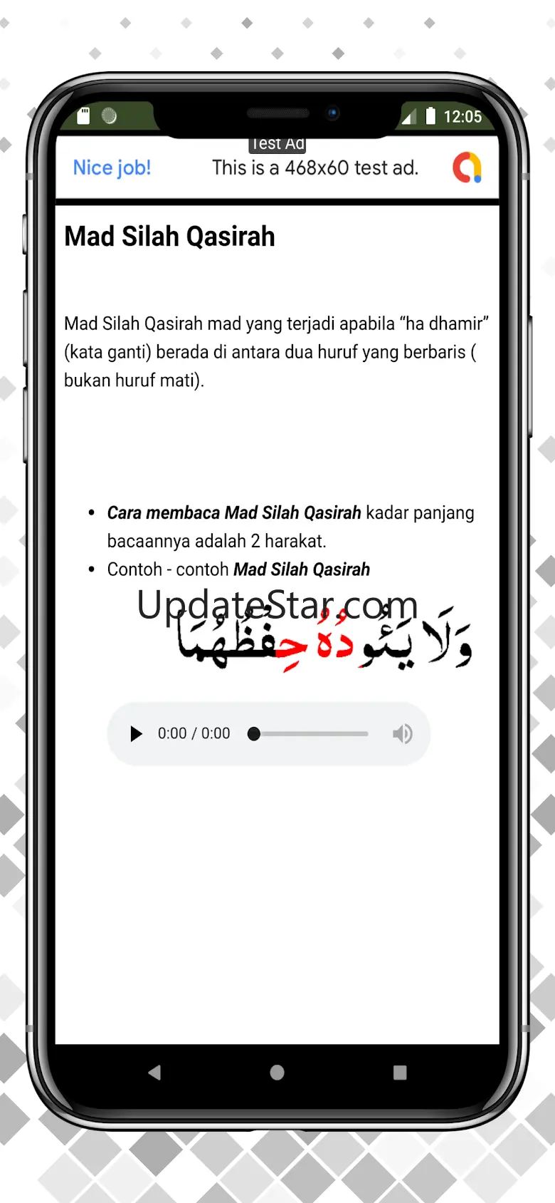 Belajar Ilmu Tajwid 1.7