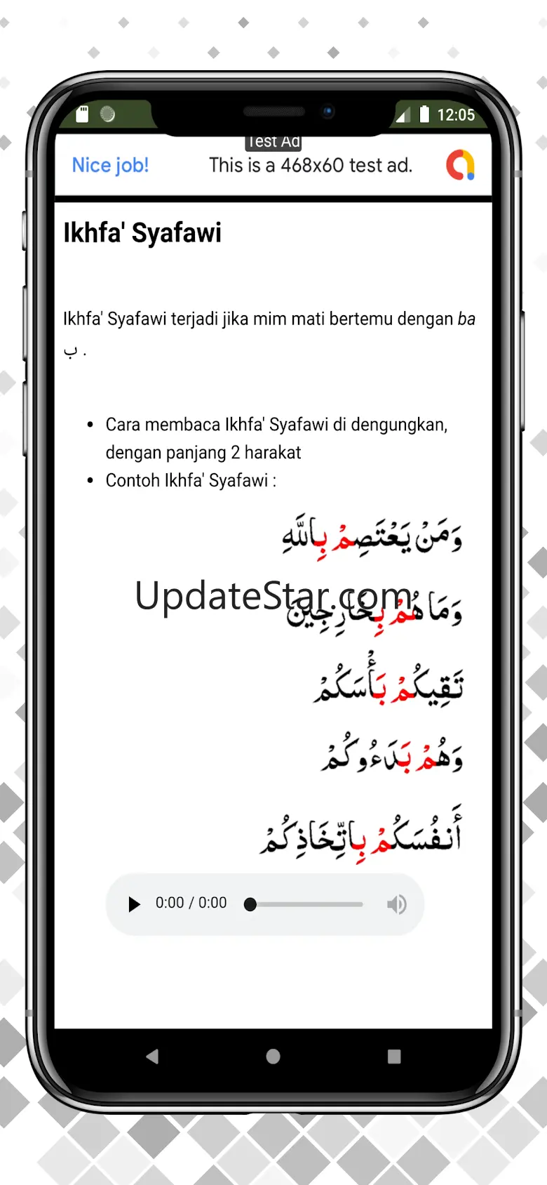 Belajar Ilmu Tajwid 1.7