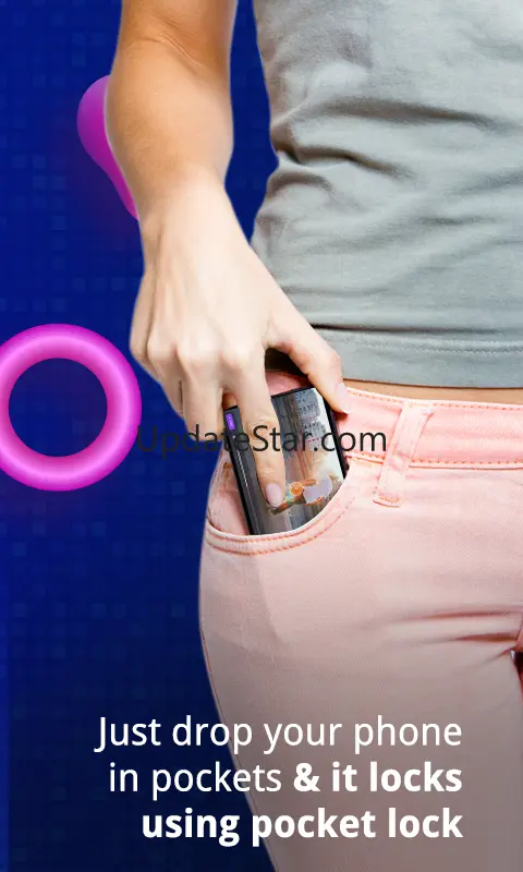 Touch Lock : Screen Touch Lock 1.32