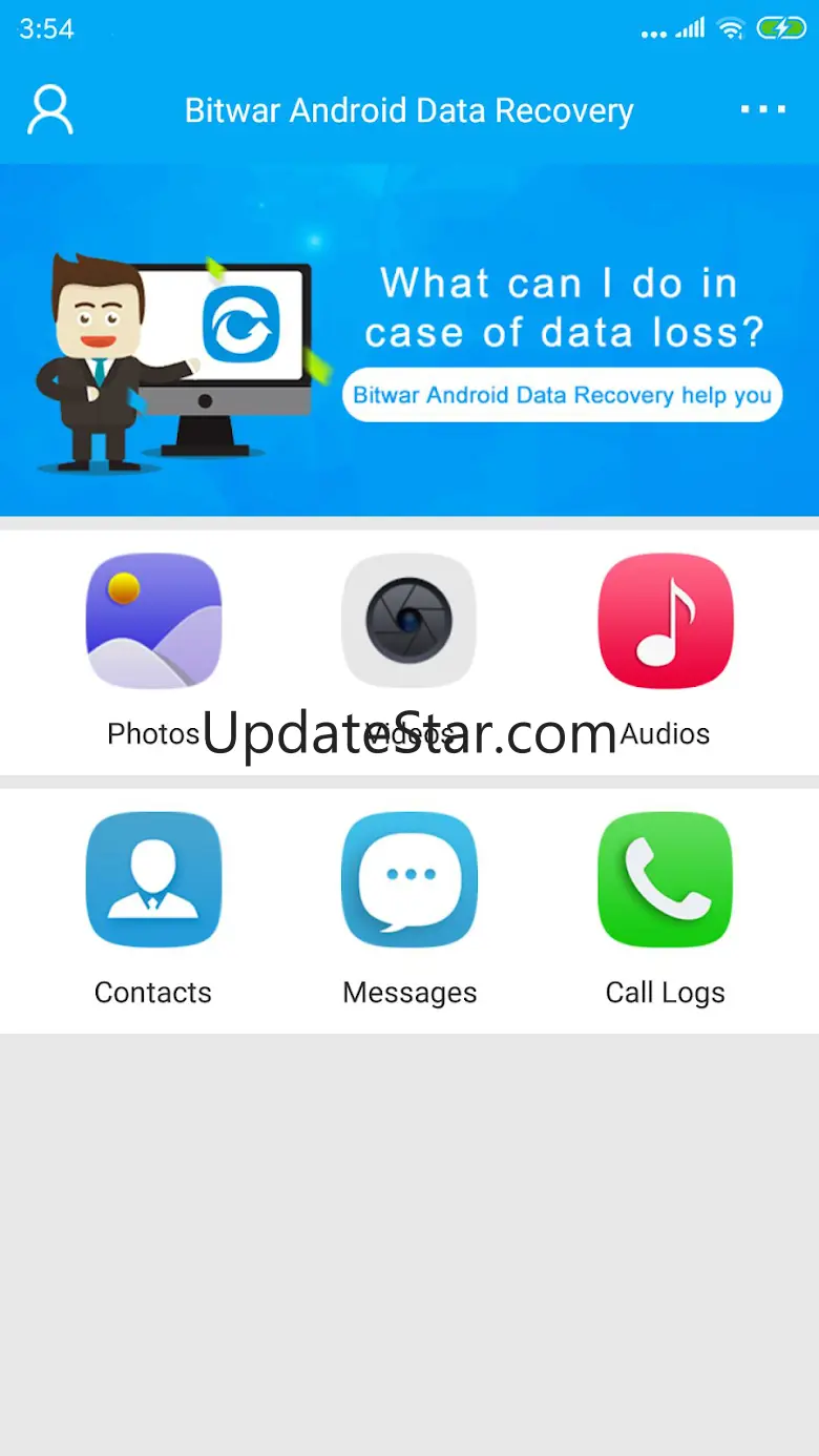 Bitwar Android Data Recovery