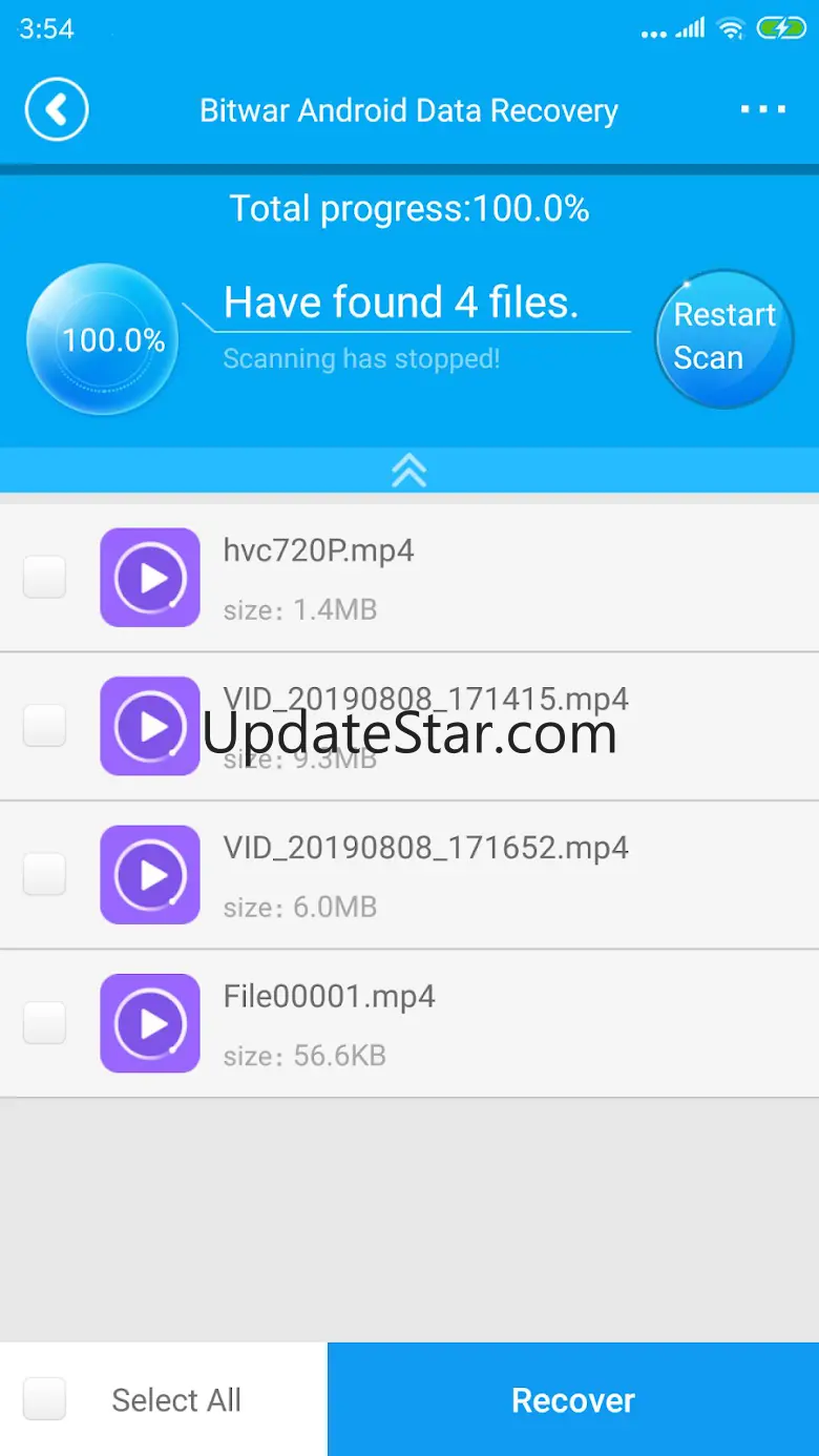 Bitwar Android Data Recovery