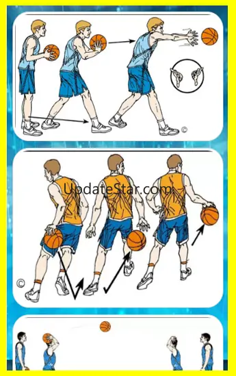 Basketball Techniques 1.0