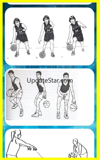 Basketball Techniques 1.0