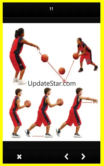 Basketball Techniques 1.0