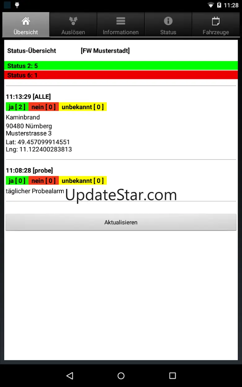 PowerAlarm 3.18