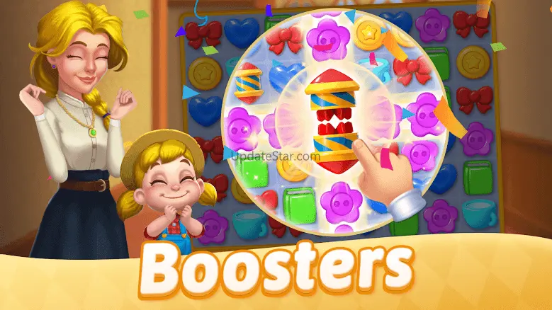 Dream Life - Match 3 Games 1.5.1