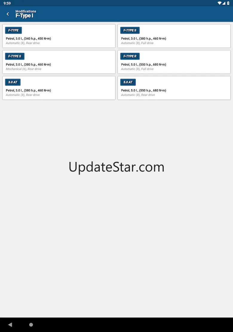 AutoDB - Auto Catalog 15.2