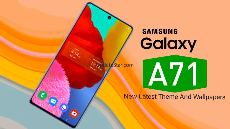 Samsung A71 Launcher: Themes 1.3