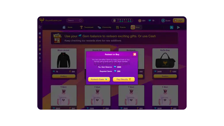 Grand Gaming - Grand Rewards 2.0.0