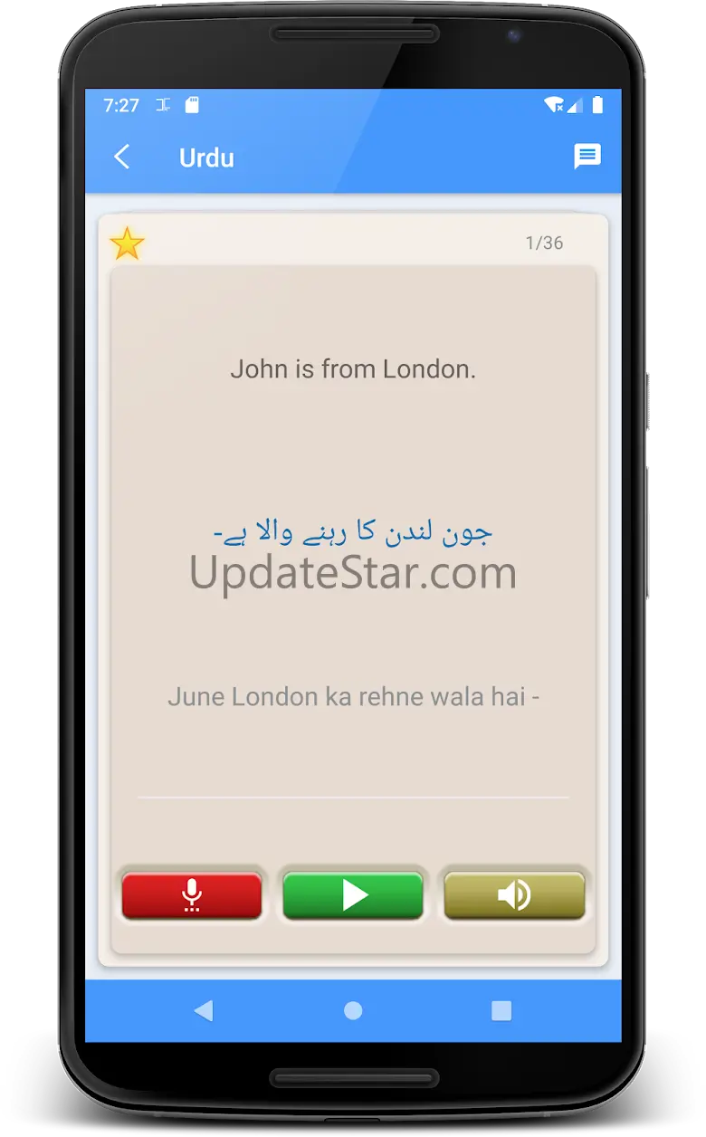 Learn Urdu | Urdu Translator 22.10.5