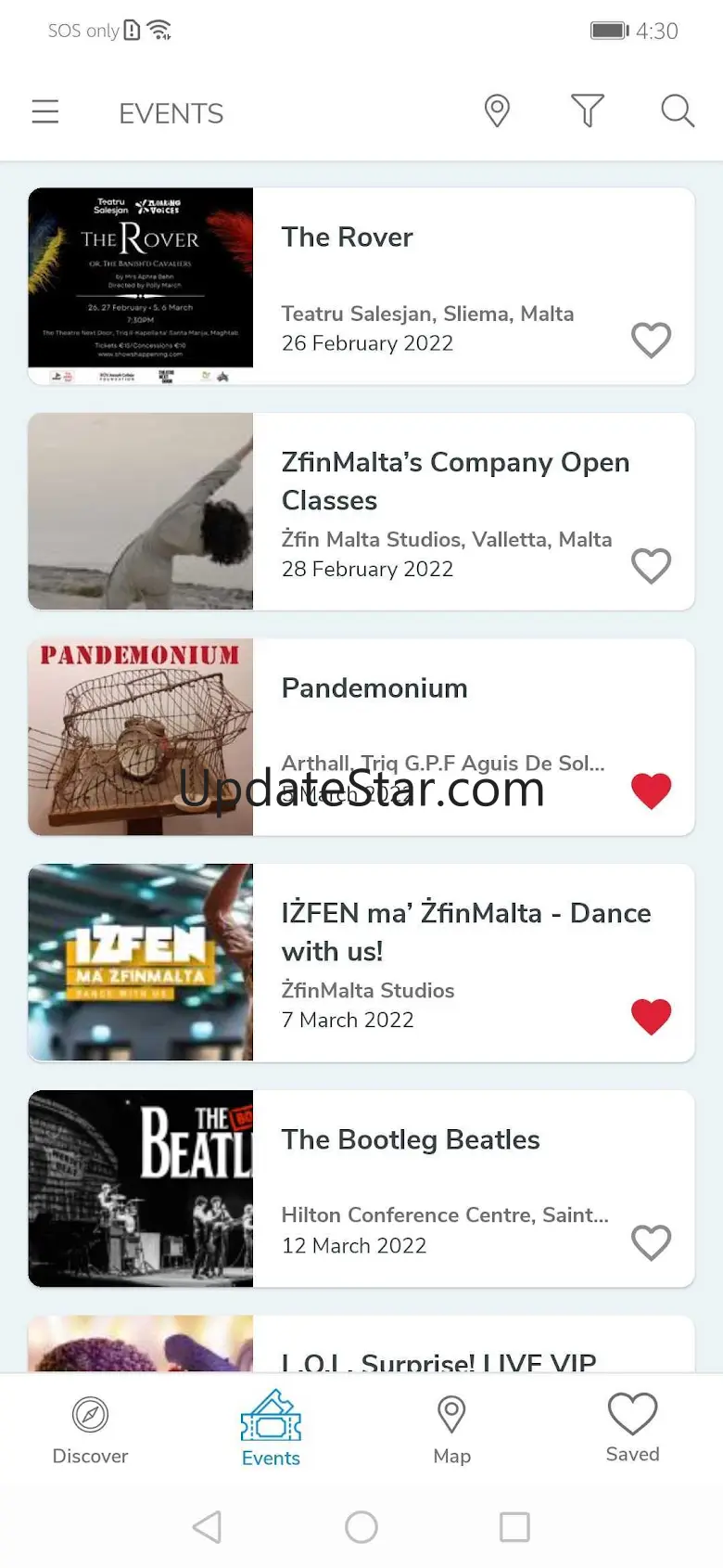 VisitMalta+ 1.3.1