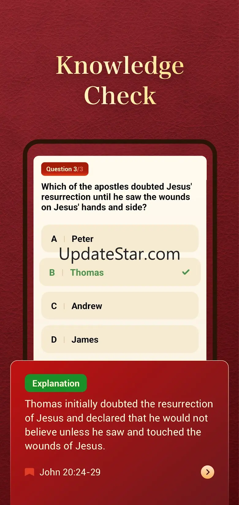 My Bible Aid 3.1.2