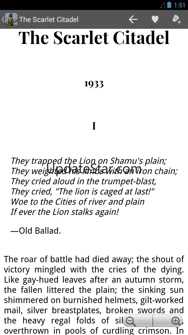 Conan The Master Stories 1.8