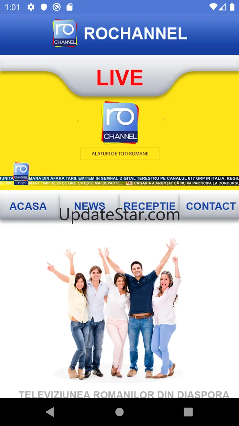 RoChannel 2.1.1