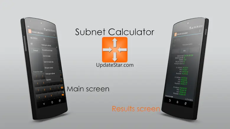 Subnet Calculator 1.07