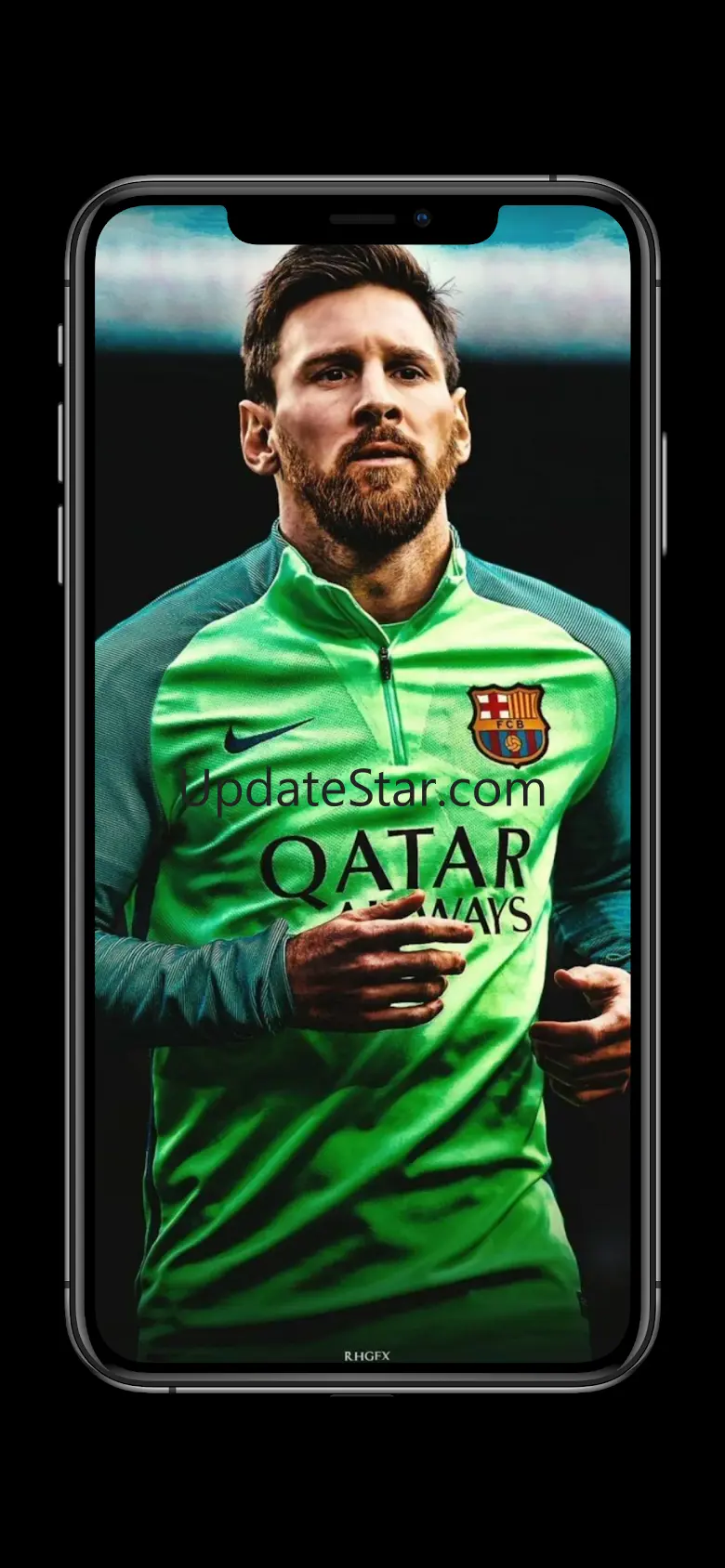 Lionel Messi Wallpaper 2024 1.16