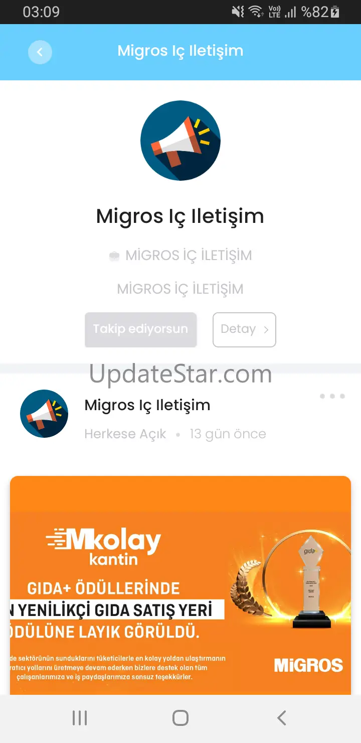 Migros Sosyal 6.2.0