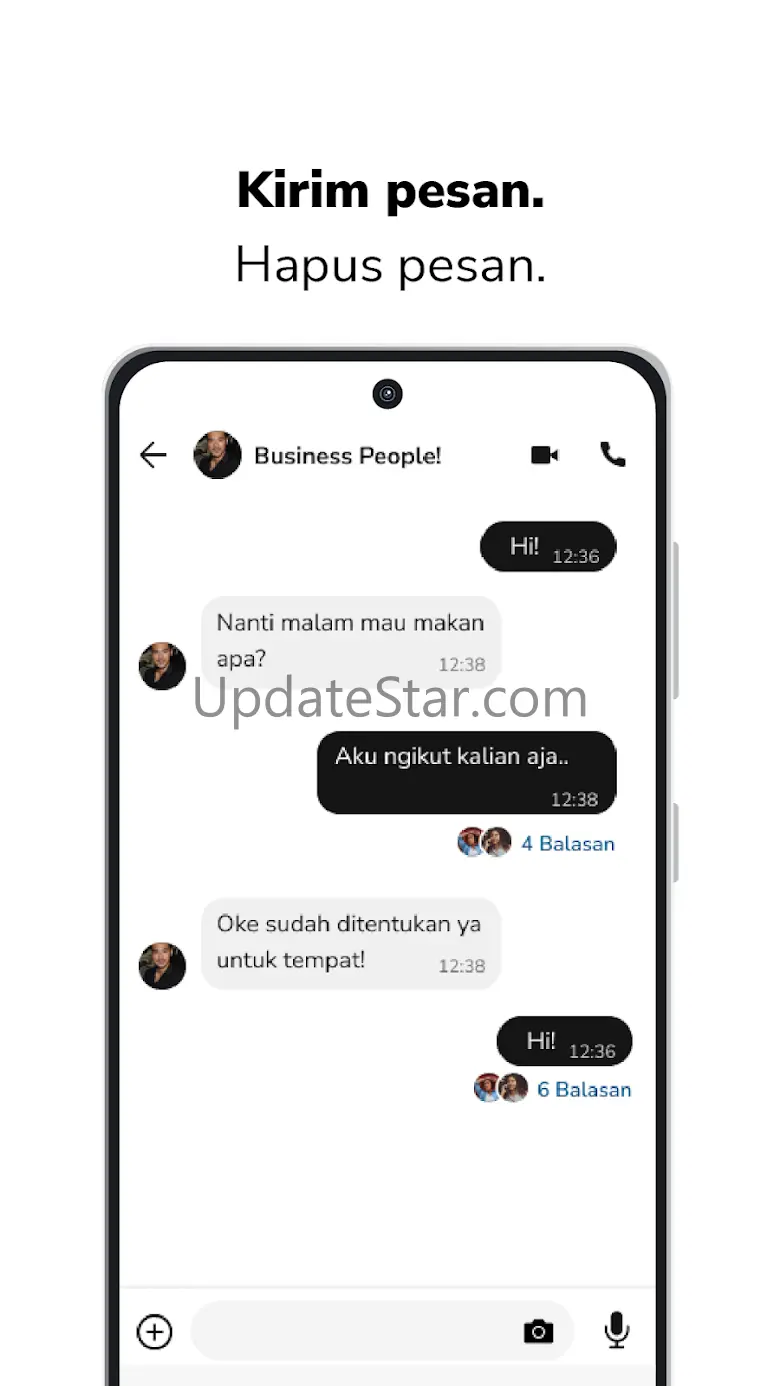 SalamChat - App Chat Indonesia 2.8.0