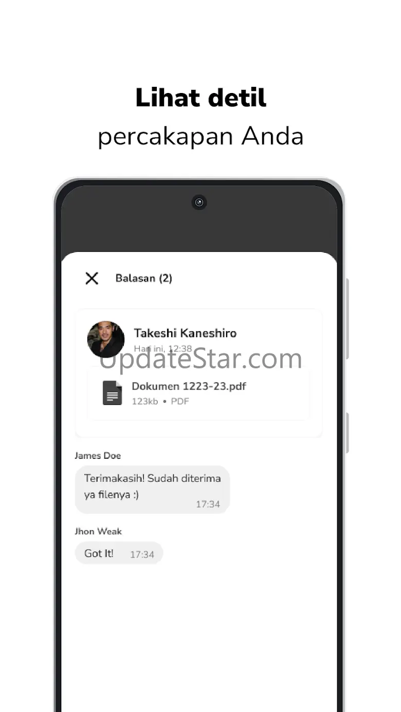 SalamChat - App Chat Indonesia 2.8.0