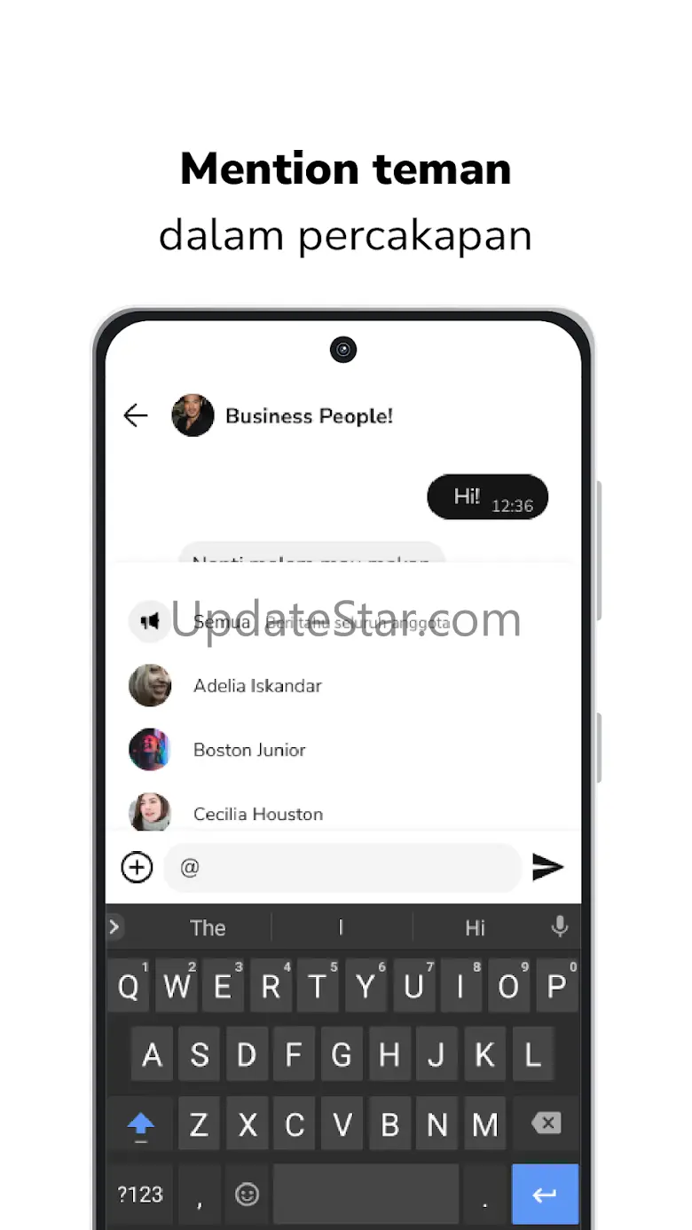 SalamChat - App Chat Indonesia 2.8.0