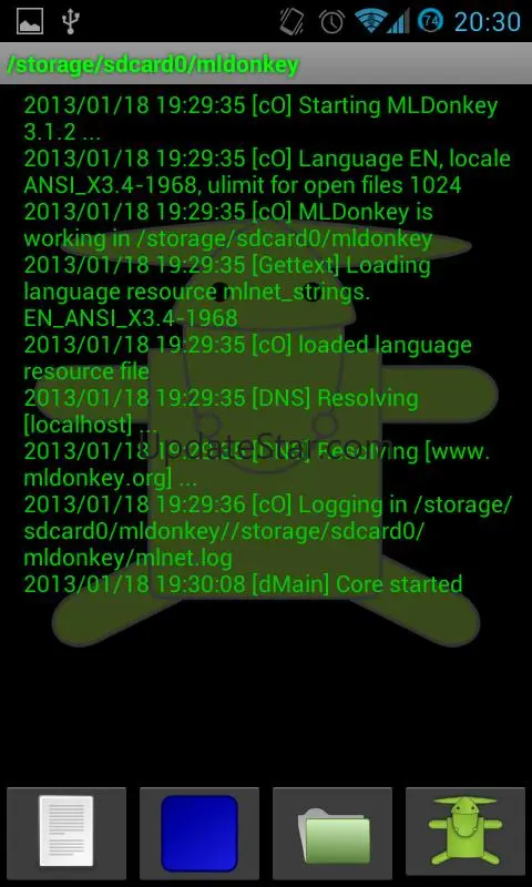 AMLDonkey 1.1.1
