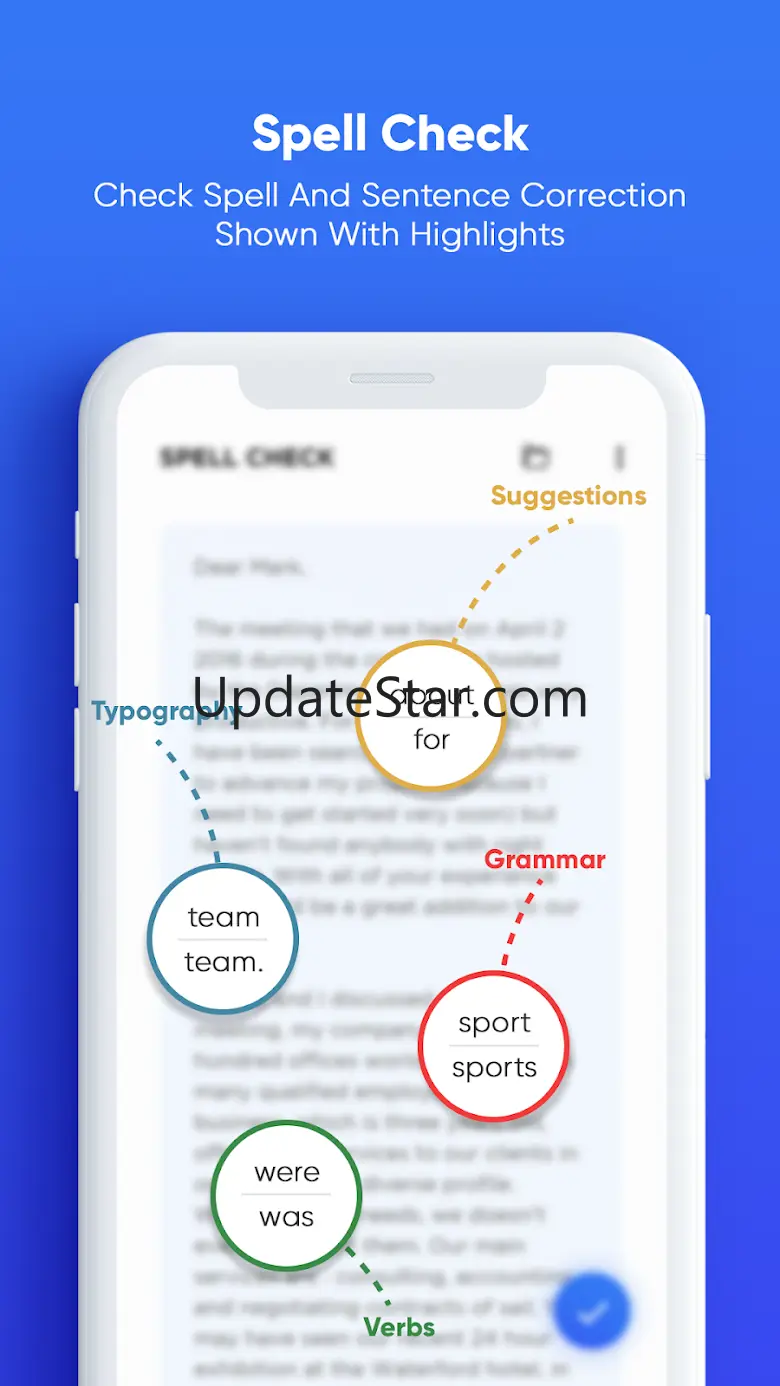 Spell Check 1.1