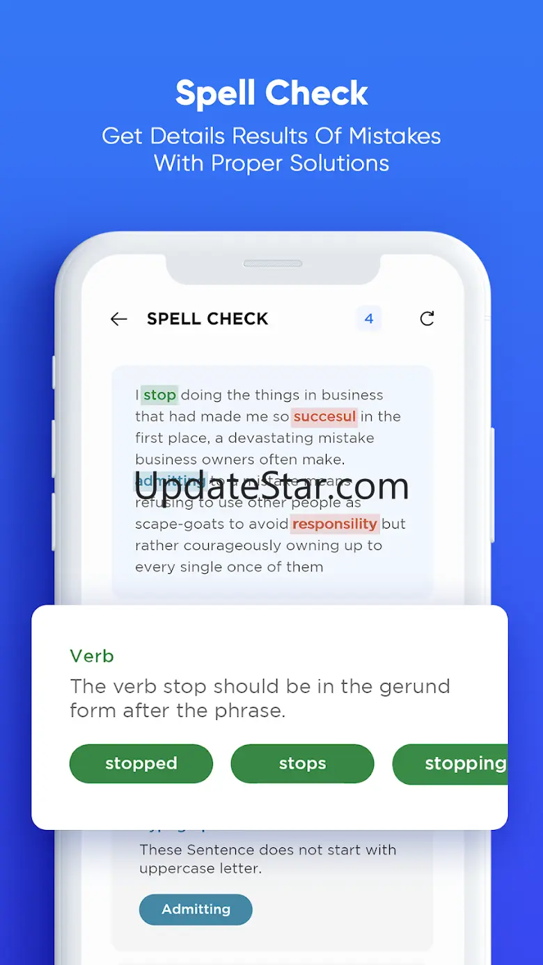 Spell Check 1.1