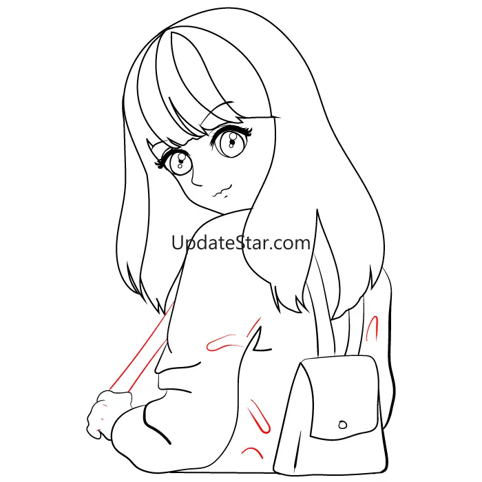 How To Draw Anime Girl 1.0.8
