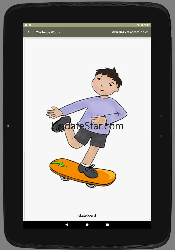 Speech Therapy Flashcards - S 1.2