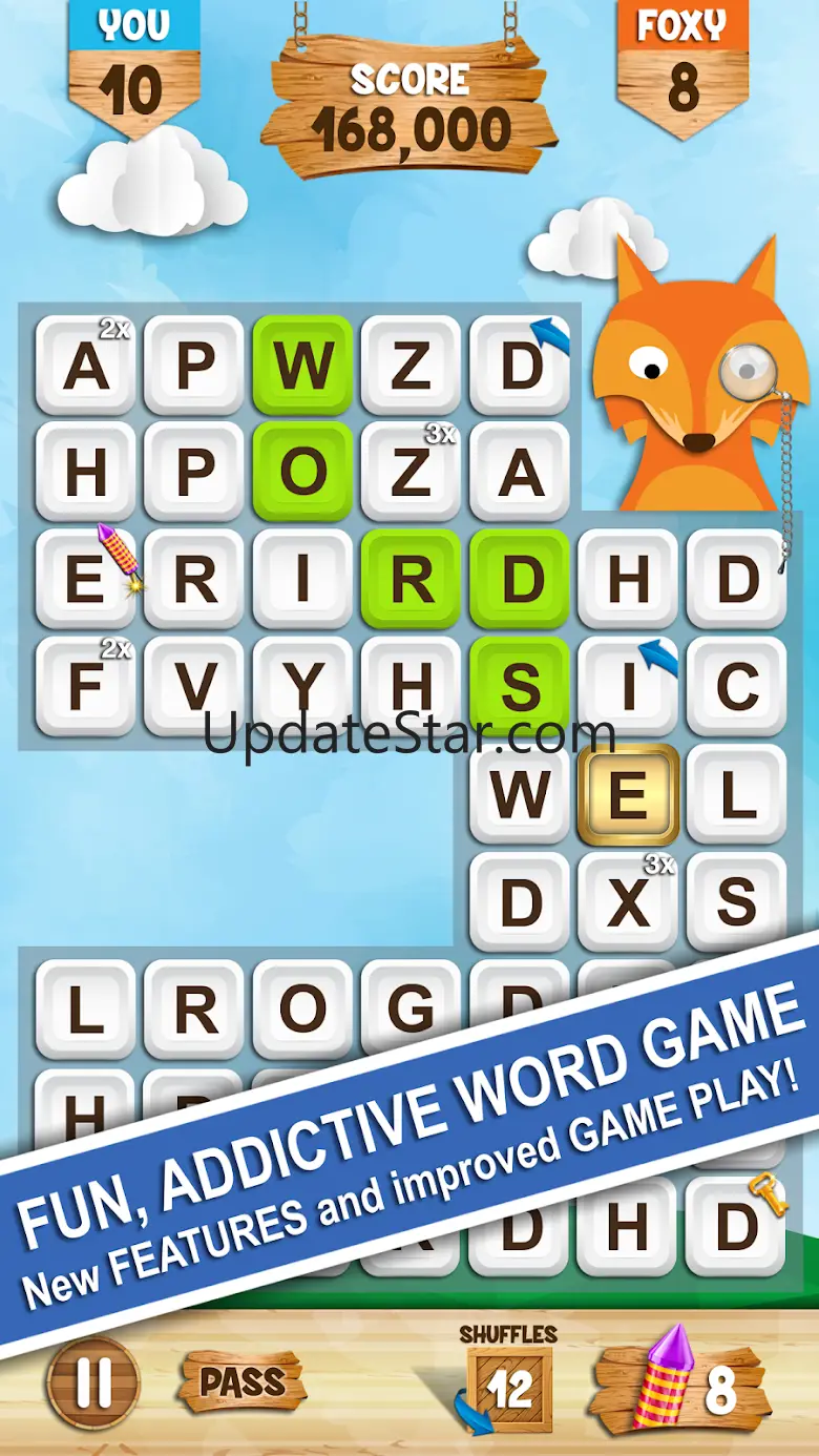 Words with Foxy 2.2.41