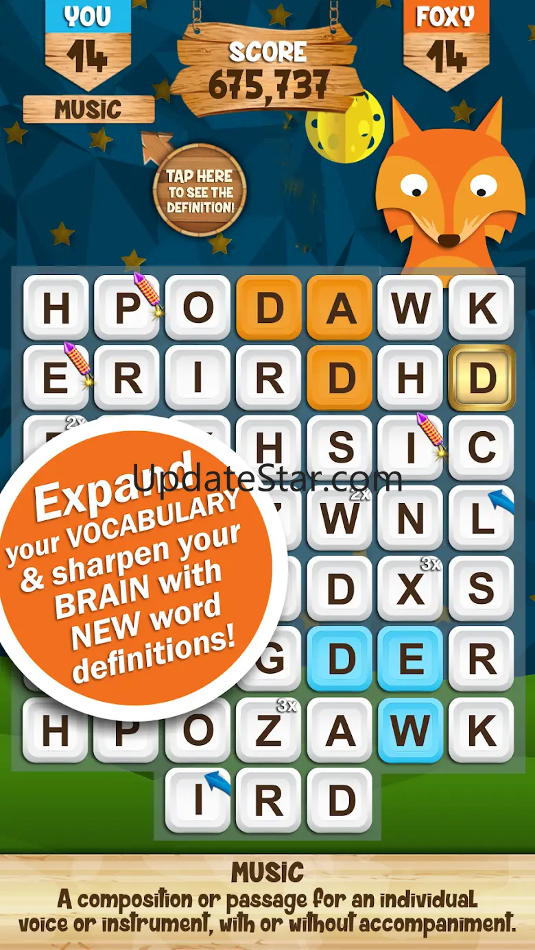 Words with Foxy 2.2.41