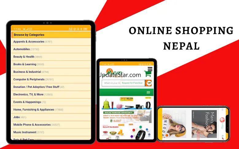 Nepal Online Shopping 2.3
