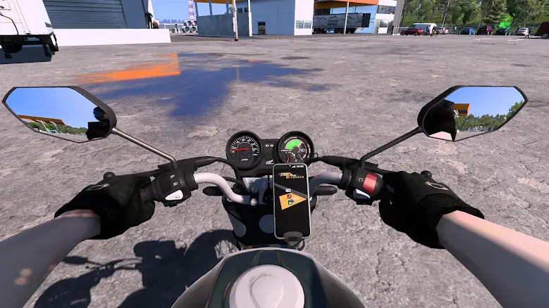Menor do Grau Brasil - Motos 1.0
