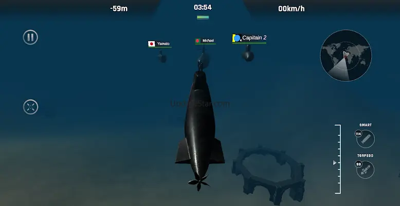 Submarine Simulator 2 1.0.4
