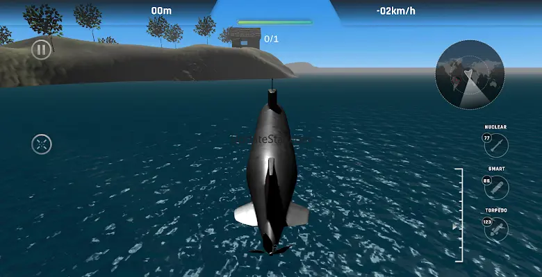 Submarine Simulator 2 1.0.4
