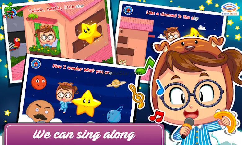 Kids Song: Twinkle Little Star 5.0.6