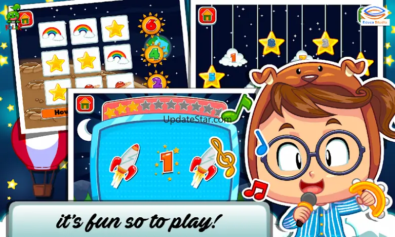 Kids Song: Twinkle Little Star 5.0.6