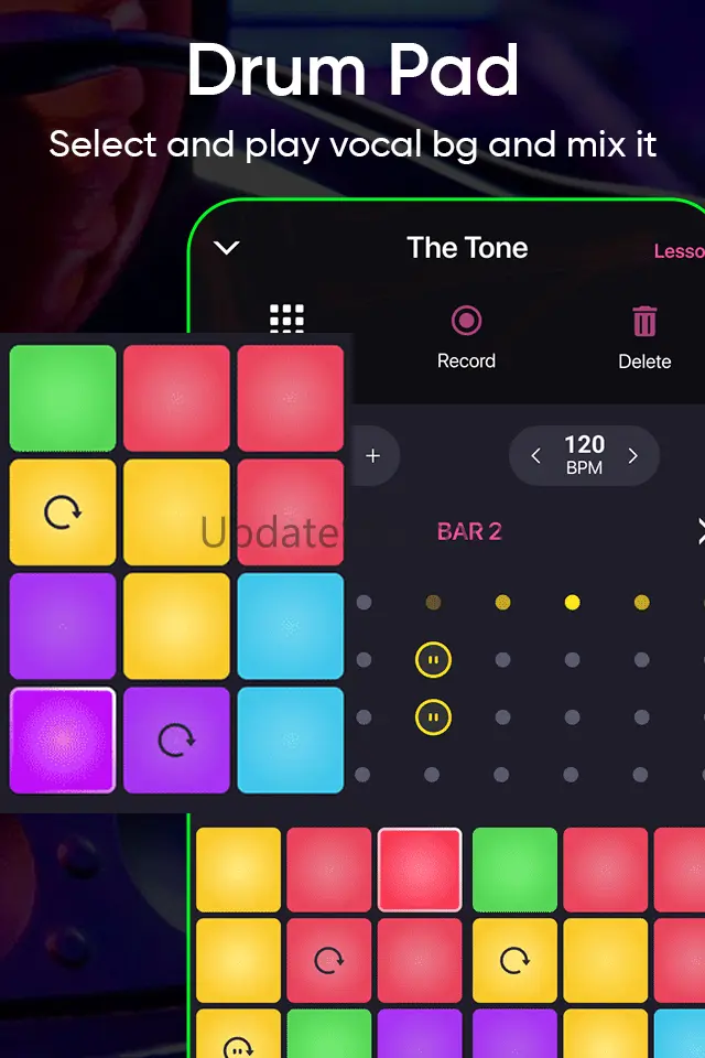 Real Electro Drum Pad DJ Music 1.0