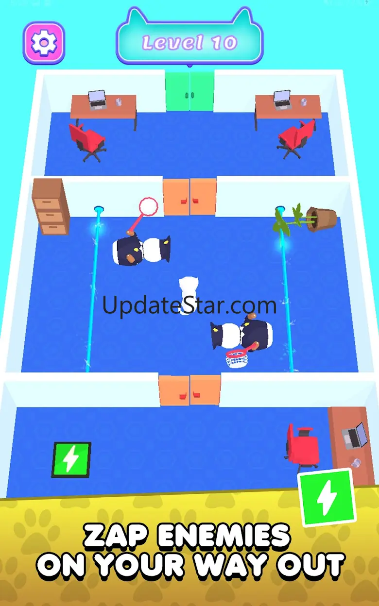 KittyRun.io