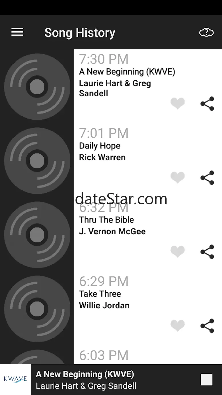 K Wave 107.9 4.26.36